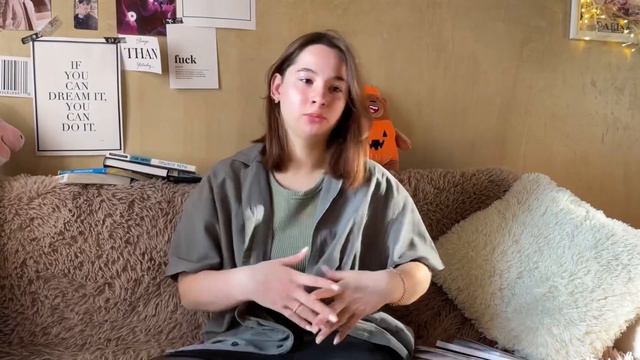 Что я хочу сделать до 17-ти летия?🤔 | книги, планы, привычки + новый маникюр 💅🏻 | 1 ЧАСТЬ смотреть онлайн