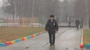 Инспектор по делам несовершеннолетних – Курмантай Сабиров