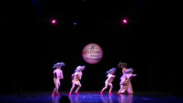 Silesian Dance 2018 Poland Денис Полина "Древо Жизни" смотреть онлайн