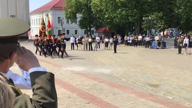 Знамённая группа. смотреть онлайн