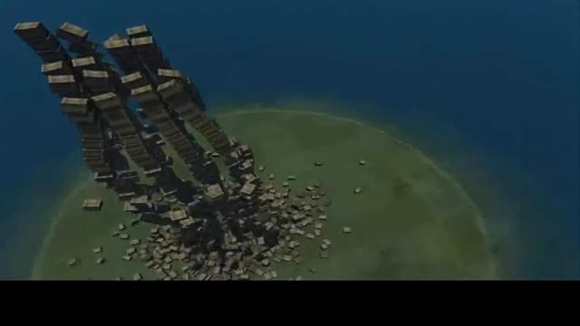 Crysis - Awesome Physics (Sabre Dance) HD смотреть онлайн