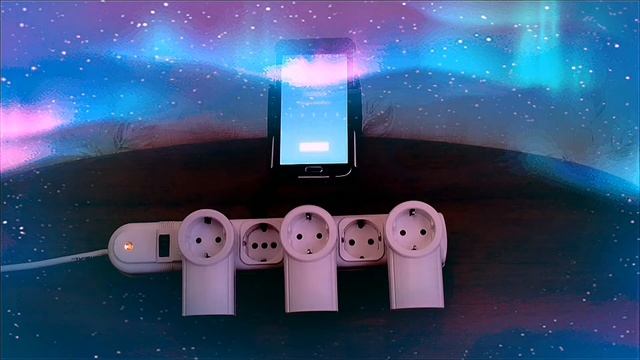 Умная комната с голосовым управлением от Лаборатории Белого Мага