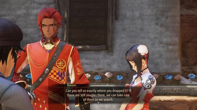 [PS5] Tales of Arise DLC : Beyond the Dawn Part 11 Walkthrough HD No Commentary смотреть онлайн