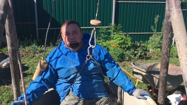 Podkapaev.ru Малыш забрался под кольцо и разбудил плывун смотреть онлайн