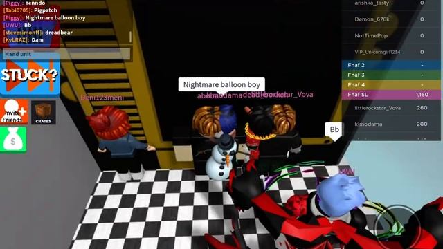 Roblox: guess that fnaf character quiz! [Security Breach] смотреть онлайн