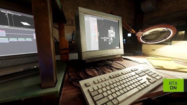 HALF-LIFE 2 RTX : Trailer Officiel 4K powered NVIDIA смотреть онлайн