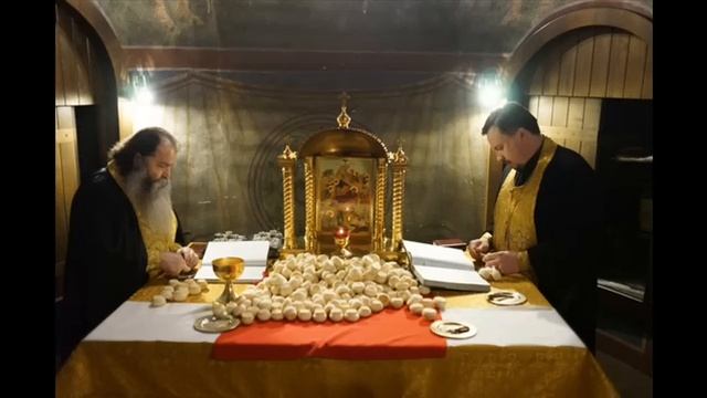 Акафист "Слава Богу за всё " (Оптина Пустынь) смотреть онлайн