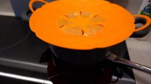 Адаптер для индукционной плиты.Крышка "невыкипайка".