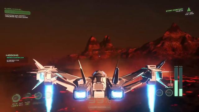 Osiris: New Dawn (Путешествие на другие планеты)