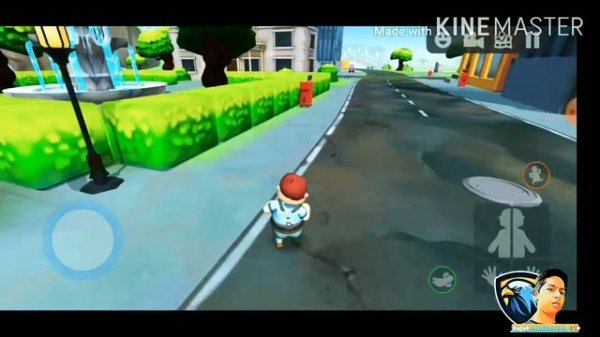 I'm here with a new and awesome game