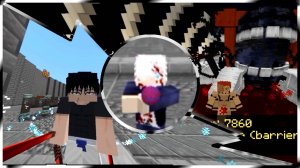 Лучший мод на Магическую Битву для мобильного майнкрафта