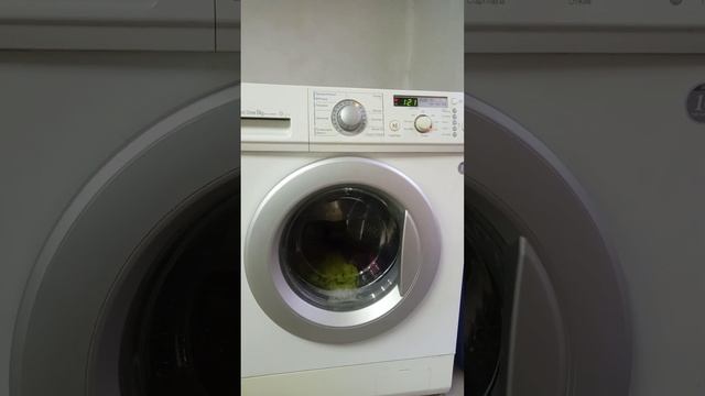 Стиральная машина LG Direct Drive 5кг wd-12360ND смотреть онлайн