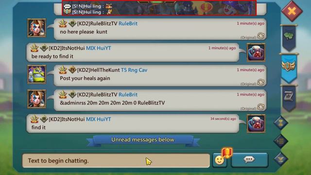 Lords Mobile - 70 Million Troops Zeroed | KD2 Diet Mode! смотреть онлайн