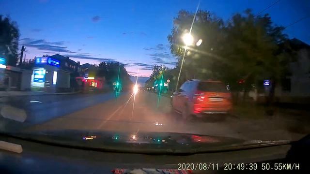 Как в Кинешме носятся на знак 40 смотреть онлайн