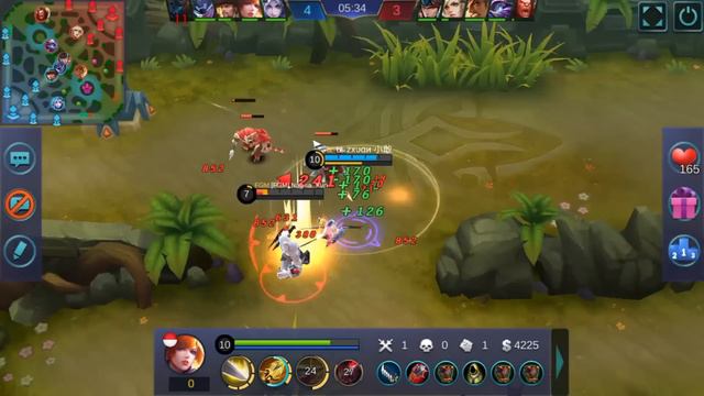 INFINITE FANNY ENERGY !! Nerf kok jadi imba - Mobile Legends #39 смотреть онлайн