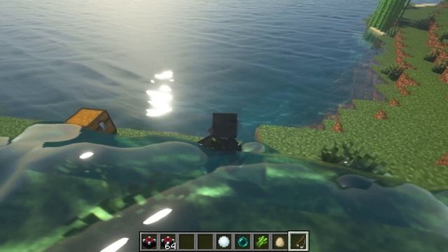 Physics Mod - крутая физика [1.19] [1.18.2] [1.17.1] [1.16.5] Обзор модов № 174 смотреть онлайн