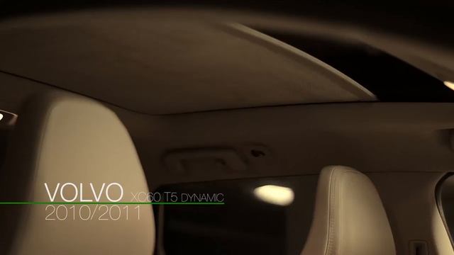 VOLVO XC60 T5 Dynamic 2010/2011 смотреть онлайн