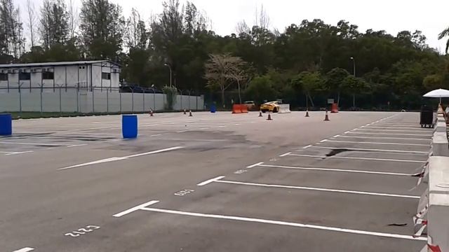 Honda Integra DC5 - Grassroots Autotest Singapore смотреть онлайн