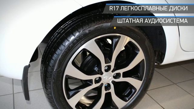 LADA (ВАЗ) XRAY 2018 смотреть онлайн