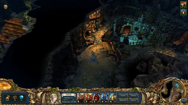 King`s Bounty Crossworlds - 36 (паладин) (сложность невозможный) смотреть онлайн