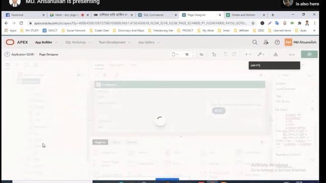 Oracle Apex 20.2 Online Class5: Dynamic Action Delete & Refresh. смотреть онлайн