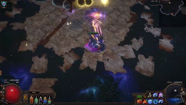 Path of Exile Heist - Shaper & Elder Boss - Hexblast Trickster смотреть онлайн
