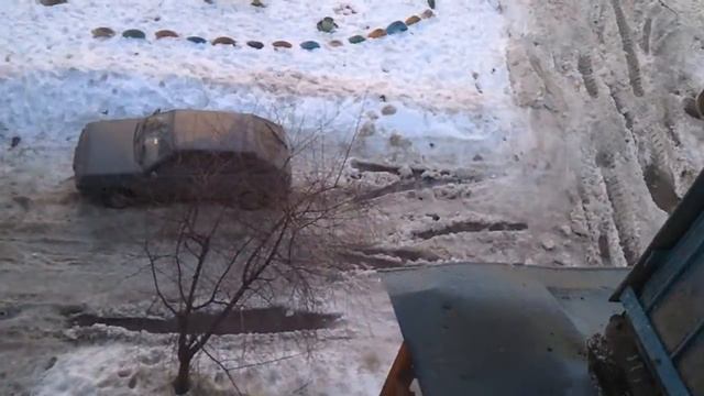 Вот такие Дворы в г.Рязани №2 смотреть онлайн