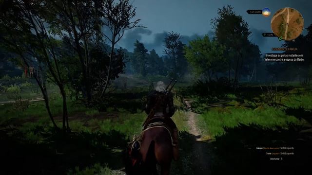 The Witcher 3 Gameplay /Intel Core i3 3210/4gb RAM/EVGA VGA GTX 750TI смотреть онлайн
