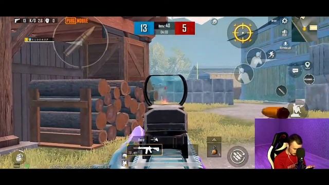 ЗАБИВЫ В TDM (чек описание) | СТРИМ PUBG MOBILE смотреть онлайн