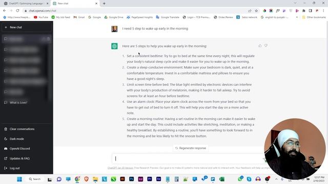 Chat GPT tutorial in Punjabi | What is Chat GPT | OpenAI смотреть онлайн