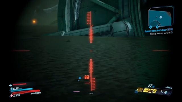 Borderlands 3 | Tannis Rides A Fish Easter Egg (It Returns!) смотреть онлайн