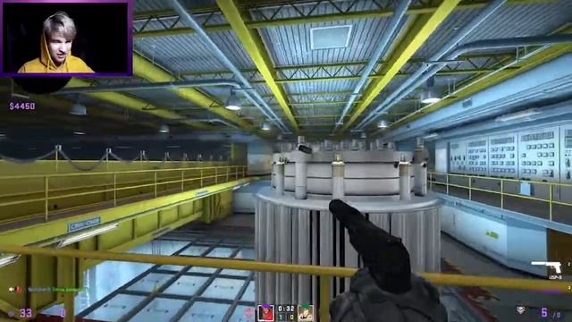 ЗАШЛИ В РАЧЕВНЮ ► Counter-Strike: Global Offensive смотреть онлайн