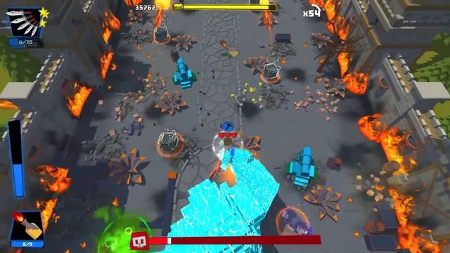 I Hate Running Backwards - Full game, max difficulty, no damage, Serious Sam character смотреть онлайн