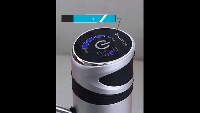 Автоматическая насадка на бутылку, Помпа дозатор DIDIHOU,Помпа-автомат для воды смотреть онлайн
