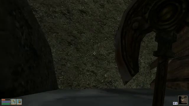 Morrowind Arkngthand Lower Levels Glitch смотреть онлайн