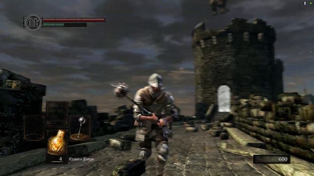 Dark Souls Remastered Coop con Koby | Ep1 смотреть онлайн