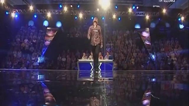 x -Factor Снег Киркорова смотреть онлайн