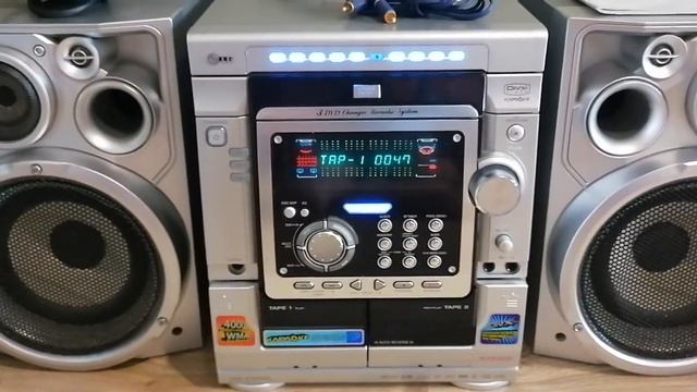 музыкальный центр LG LM-K3935