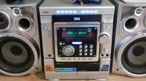 музыкальный центр LG LM-K3935