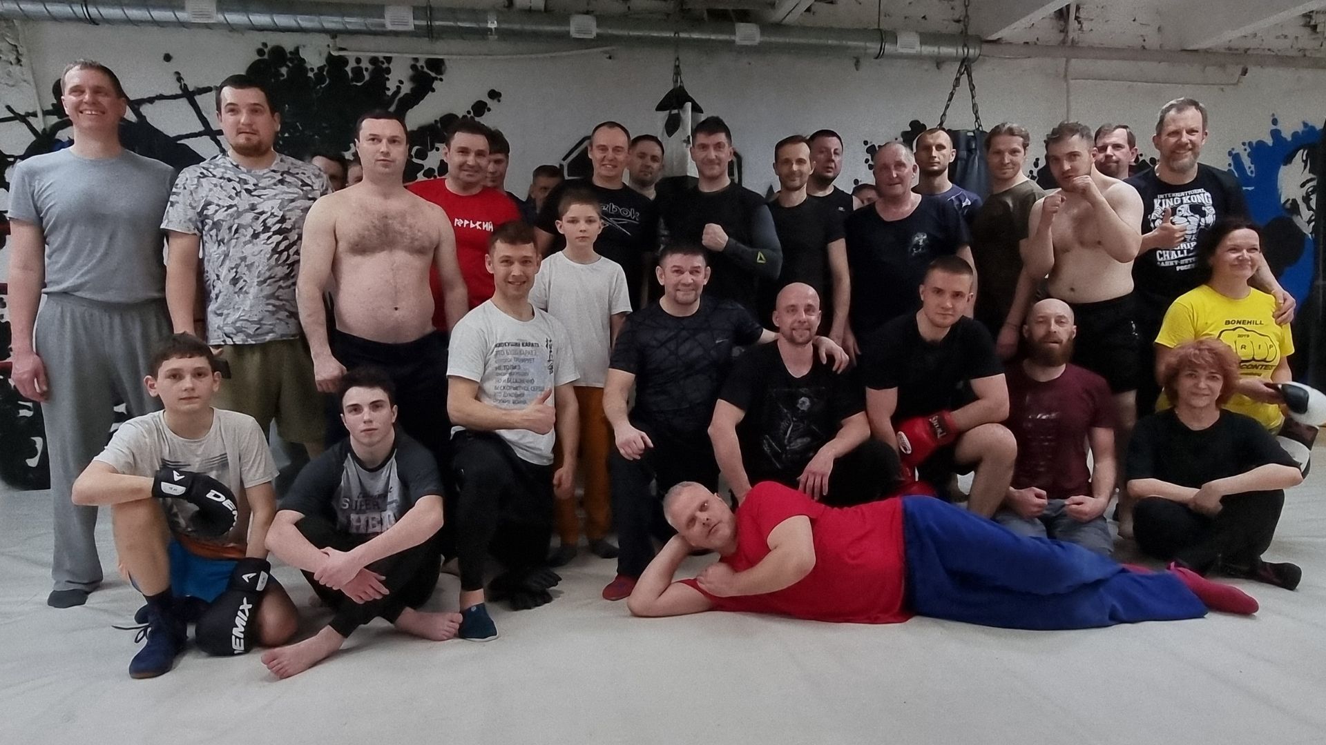 Отзывы о мастер-классе Михаила Грудева смотреть онлайн