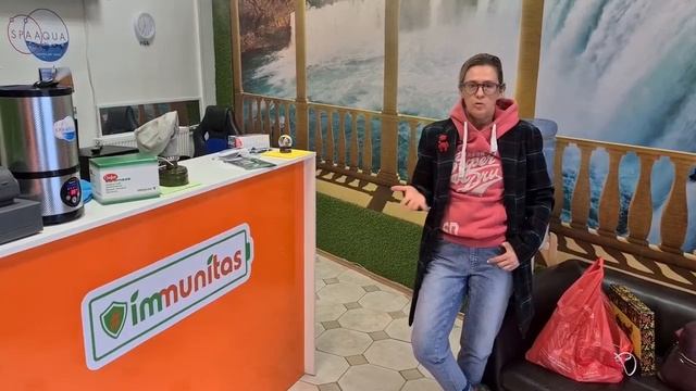 Отзыв нашей клиентки Юлии. 5 лет с Аквалайф! смотреть онлайн