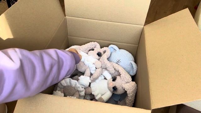 Игрушек много не бывает ? особенно вязаных ? смотреть онлайн