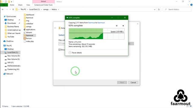 How to install xampp and wordpress locally on windows pc смотреть онлайн