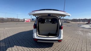 Минивэн Changan cosmos