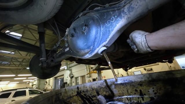 Почти как новый! Hilux с пробегом 190тыс.км | Регламентное ТО | НП АВТО смотреть онлайн