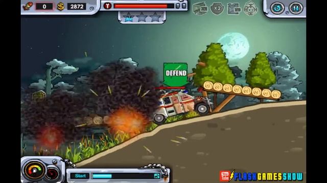 Dead Paradise 3 Full Game Walkthrough All Levels смотреть онлайн