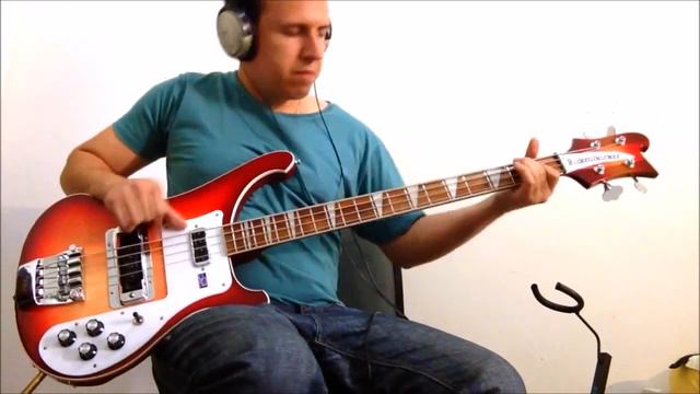Rickenbacker 4003 - Reading my sick mind смотреть онлайн