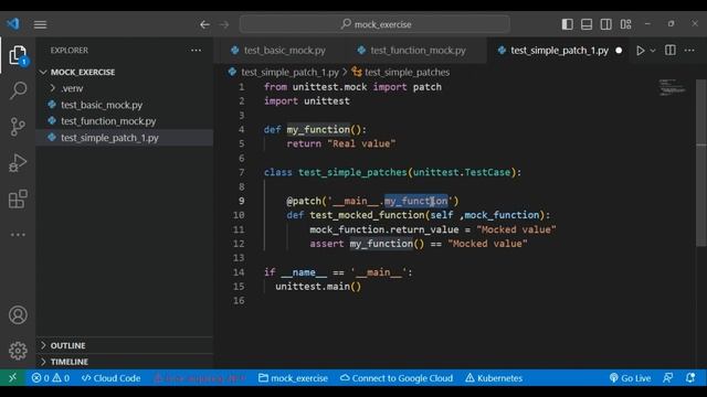 Python Day 11 : Unit Testing in Python Part - 04 [Mock ,Patch & MagicMock] смотреть онлайн