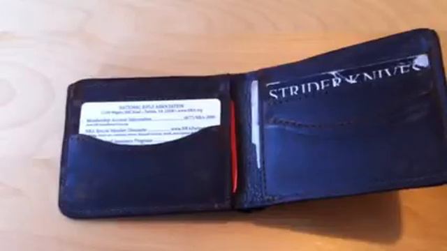 Saddleback Leather Wallet Update смотреть онлайн