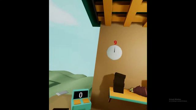 EPS Plays: Flower Fling (2017 Spring #ue4jam VR WINNER) смотреть онлайн